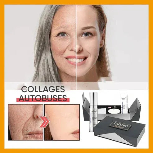 🔥2026, Exclusive premium LAOZIKTMCOMPLEX technology and sophisticated design 2-minute wrinkle-reducing serum( ✅ Permanently removes wrinkles in 3 minutes ✅ )