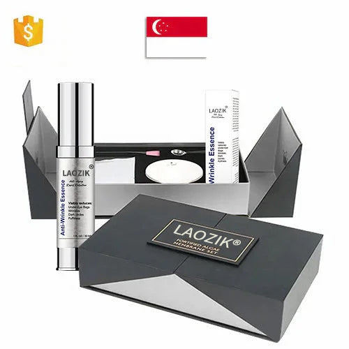 🔥2026, Exclusive premium LAOZIKTMCOMPLEX technology and sophisticated design 2-minute wrinkle-reducing serum( ✅ Permanently removes wrinkles in 3 minutes ✅ )