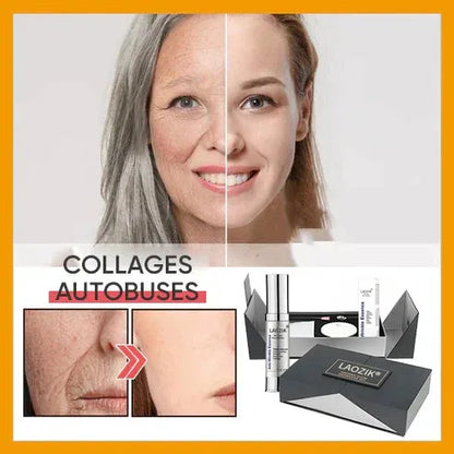🔥2026, Exclusive premium LAOZIKTMCOMPLEX technology and sophisticated design 2-minute wrinkle-reducing serum( ✅ Permanently removes wrinkles in 3 minutes ✅ )
